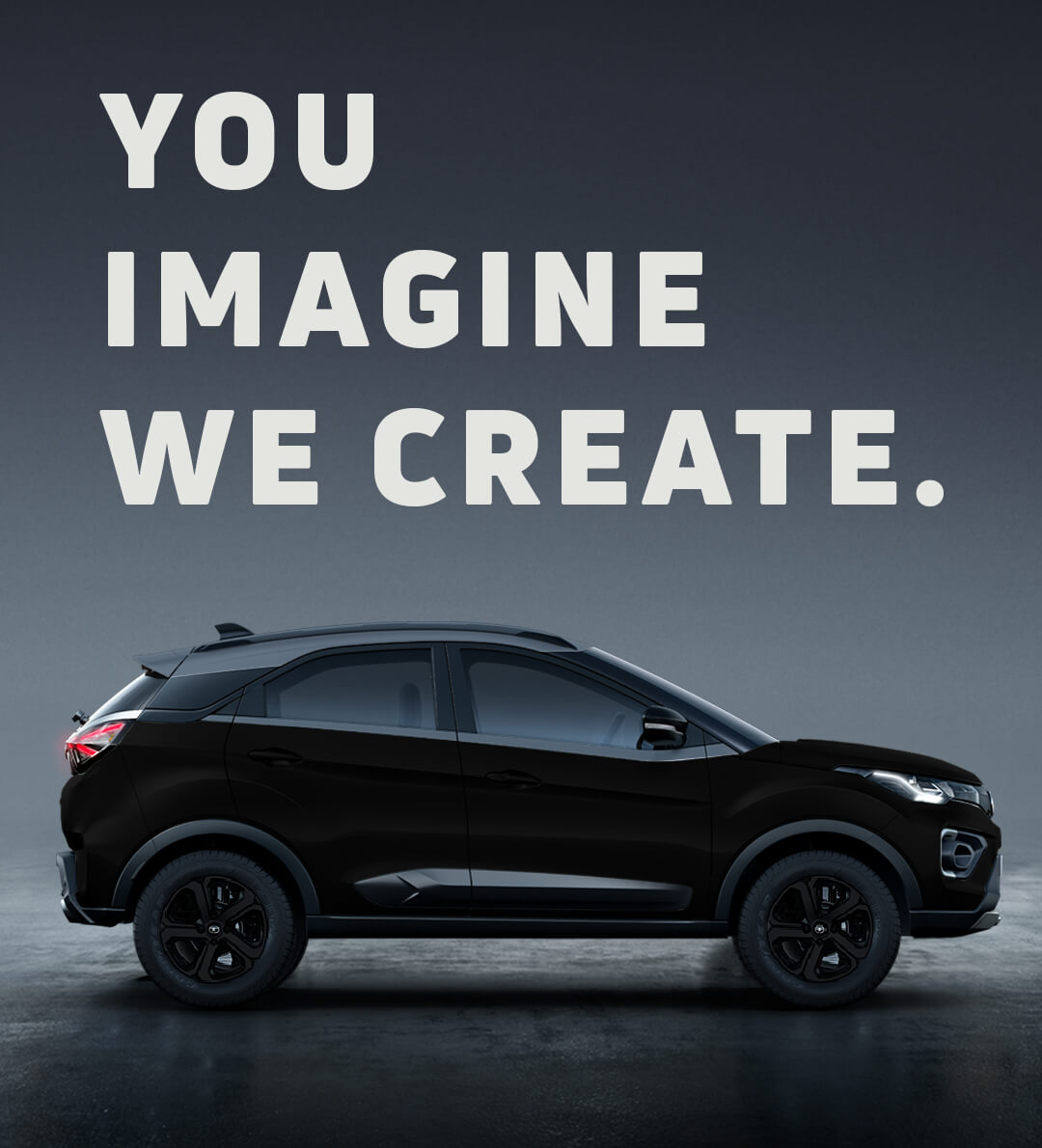 TATA Nexon Dark